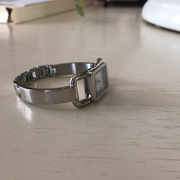 ESO movado diamond face woman’s watch